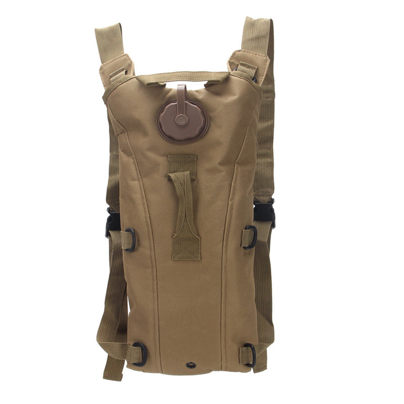 Mochila de camuflaje para deportes al aire libre y ciclismo