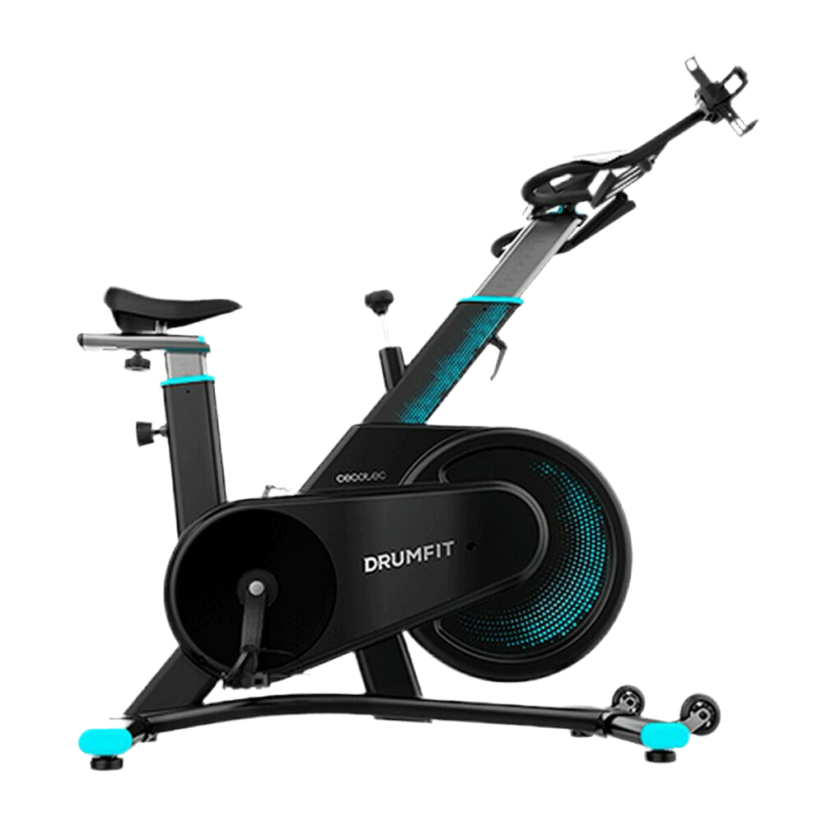 Stationary Bike Cecotec DrumFit Indoor 7000 Magno Black