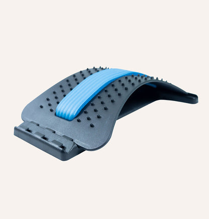 Multi-Level Adjustable Back Stretcher