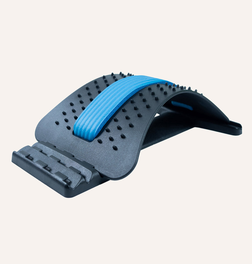 Multi-Level Adjustable Back Stretcher