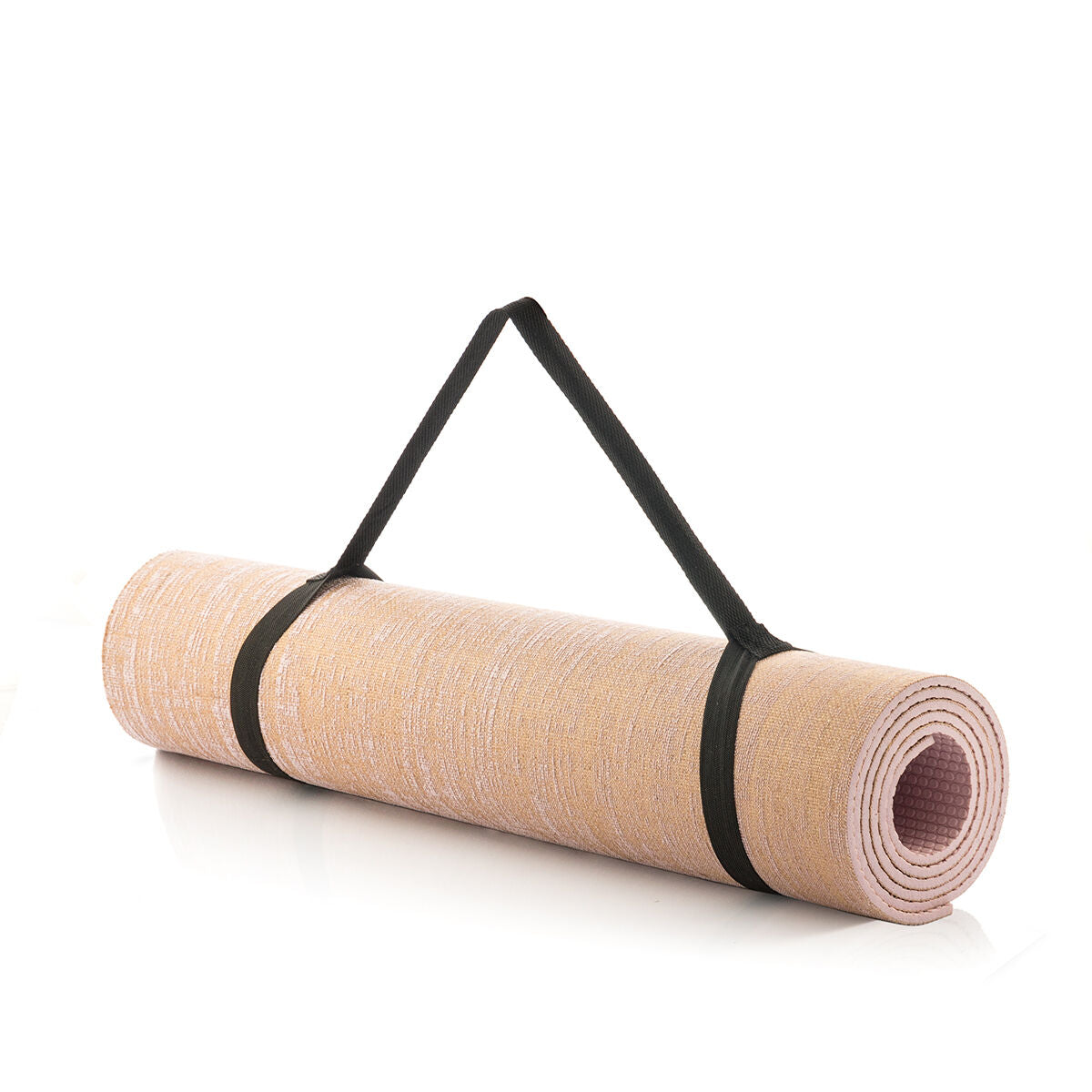 Jute Yoga Mat Jumat