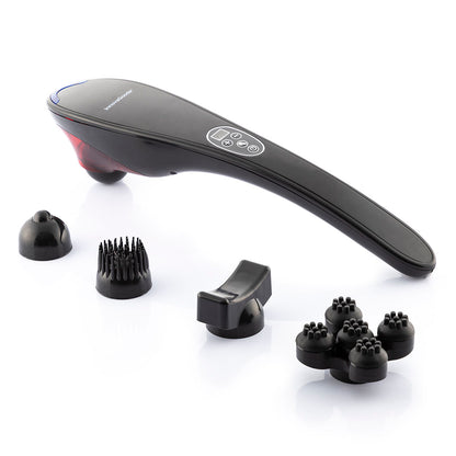 Rechargeable Handheld Massager Masfin