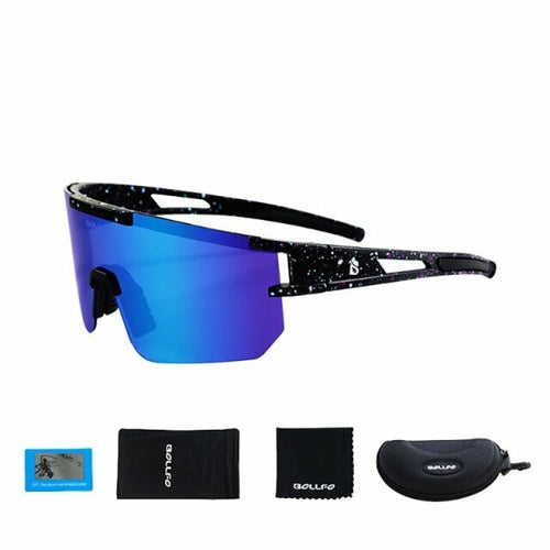 Gafas de sol para ciclismo Gafas polarizadas para bicicleta UV400 Deportes al aire libre