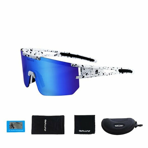 Gafas de sol para ciclismo Gafas polarizadas para bicicleta UV400 Deportes al aire libre