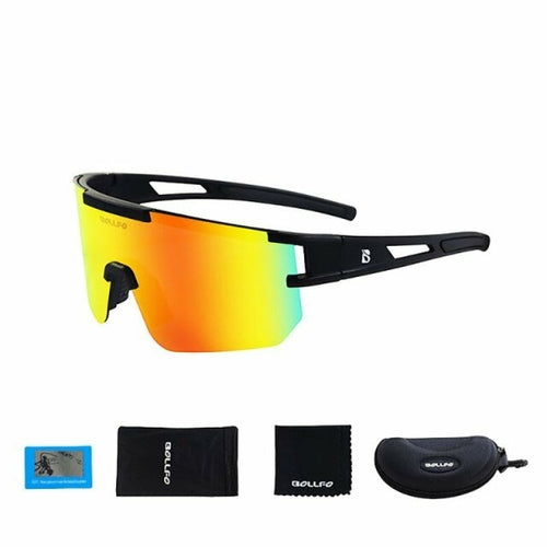 Gafas de sol para ciclismo Gafas polarizadas para bicicleta UV400 Deportes al aire libre