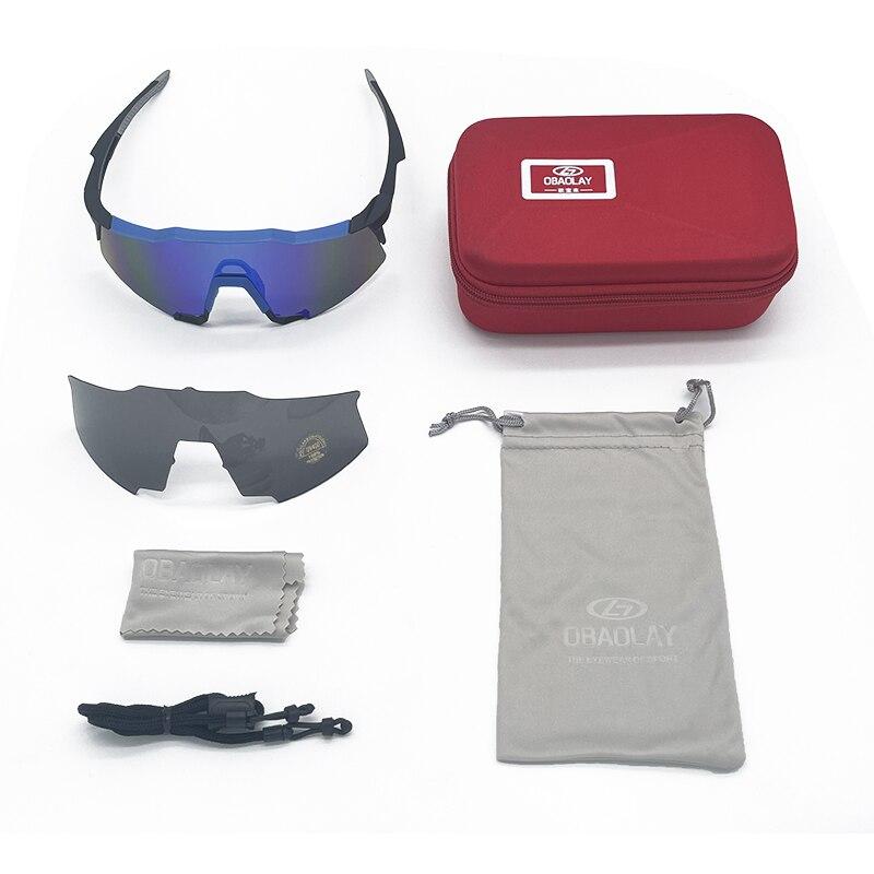 Gafas de sol deportivas para bicicleta, para hombre y mujer, resistentes al viento, con protección UV400, para bicicleta de carretera