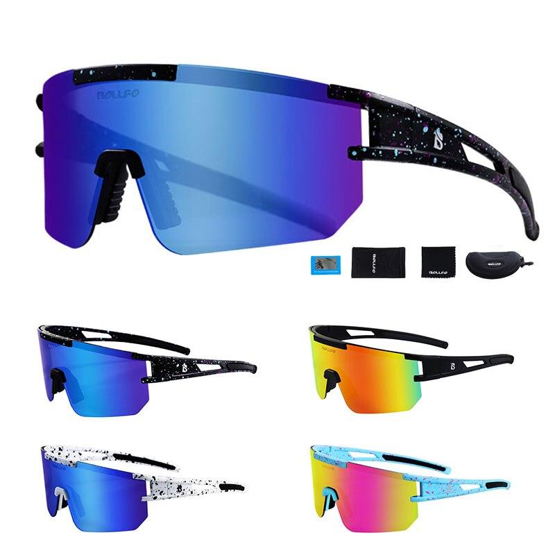 Gafas de sol para ciclismo Gafas polarizadas para bicicleta UV400 Deportes al aire libre