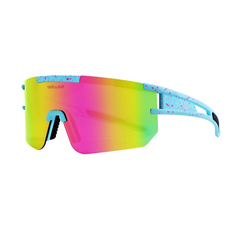 Gafas de sol para ciclismo Gafas polarizadas para bicicleta UV400 Deportes al aire libre