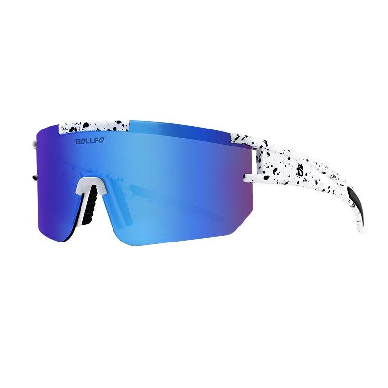 Gafas de sol para ciclismo Gafas polarizadas para bicicleta UV400 Deportes al aire libre