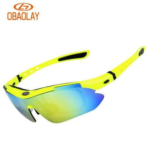 Gafas de sol deportivas para exteriores para hombre Gafas para bicicleta de carretera Ciclismo de montaña