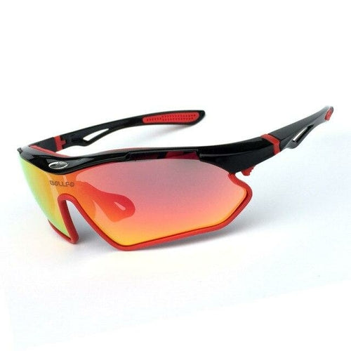 Gafas de sol polarizadas para ciclismo deportivo Gafas de sol para bicicleta de montaña UV