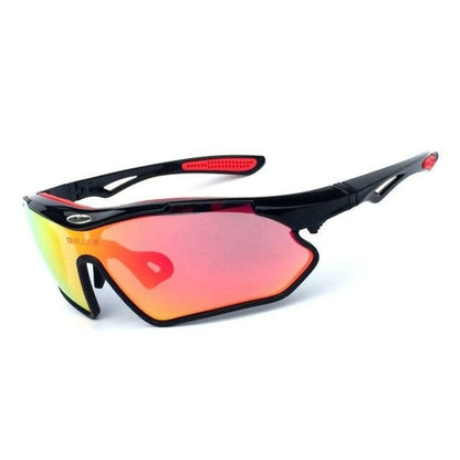 Gafas de sol polarizadas para ciclismo deportivo Gafas de sol para bicicleta de montaña UV