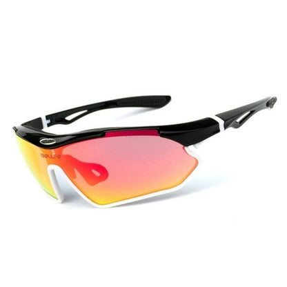 Gafas de sol polarizadas para ciclismo deportivo Gafas de sol para bicicleta de montaña UV