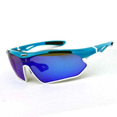 Gafas de sol polarizadas para ciclismo deportivo Gafas de sol para bicicleta de montaña UV