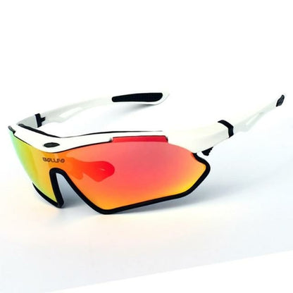 Gafas de sol polarizadas para ciclismo deportivo Gafas de sol para bicicleta de montaña UV