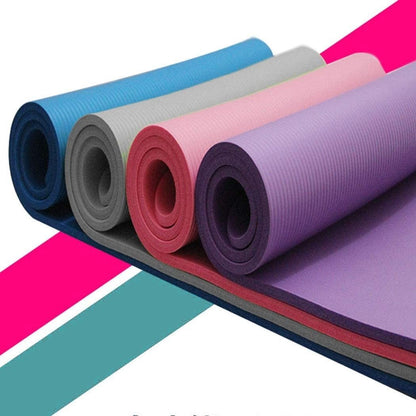 Anti Slip Yoga Fitness Mat