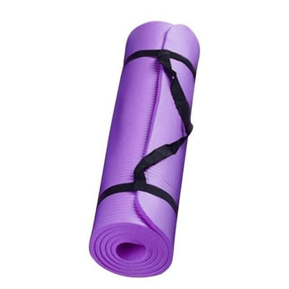 Anti Slip Yoga Fitness Mat