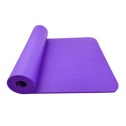 Anti Slip Yoga Fitness Mat